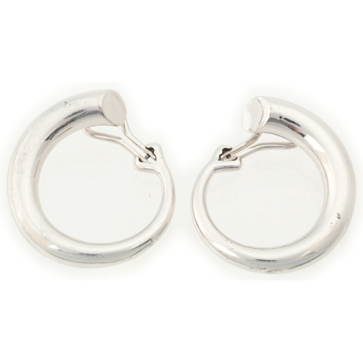 Rakuten - シャルロットシェネ Charlotte Chesnais MONIE LARGE EARRINGS 925 イヤリング アクセサリー シルバー【中古】【正規品保証】