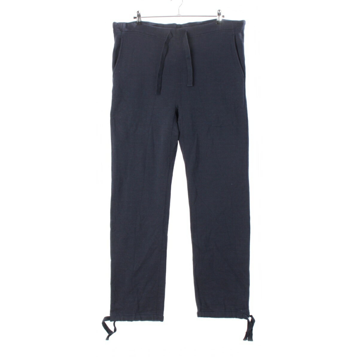 Rakuten - ビズビム VISVIM 25SS コットン ナイロン パンツ スウェット ボトムス 0125105010029 ネイビー 2【中古】【正規品保証】