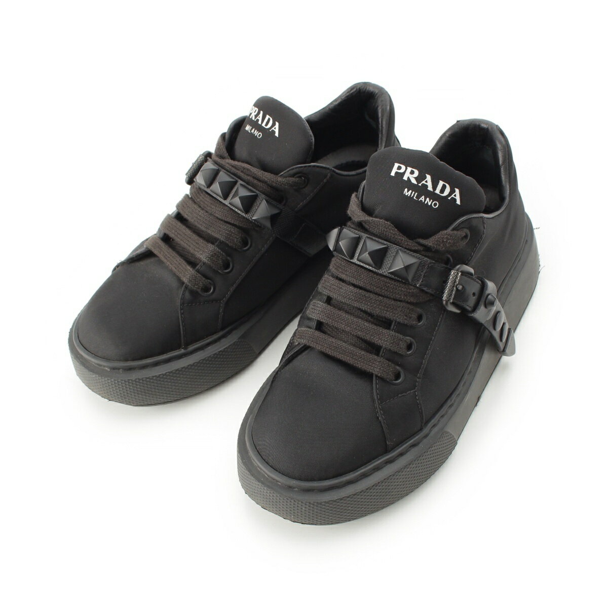 楽天市場】prada スタッズ 靴の通販