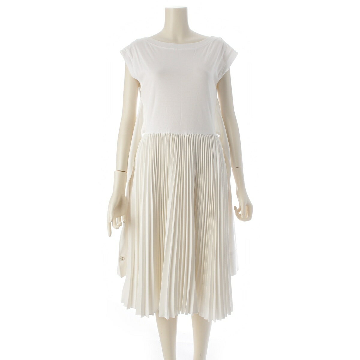 アディアム　22年 Pareo Dress ノースリーブ ワンピース ドレス アディアム 22年 Pareo Dress ノースリーブ ワンピース ドレス 【公式