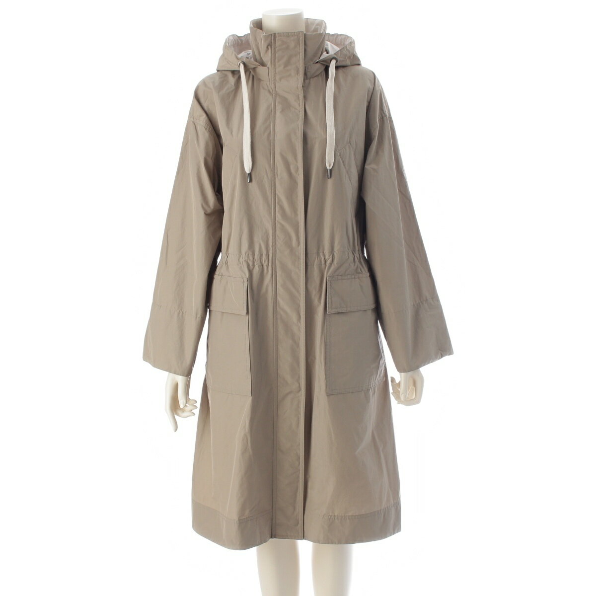 極美品✨BRUNELLO CUCINELLI モニーレ バージンウール コート 265753-01.jpg