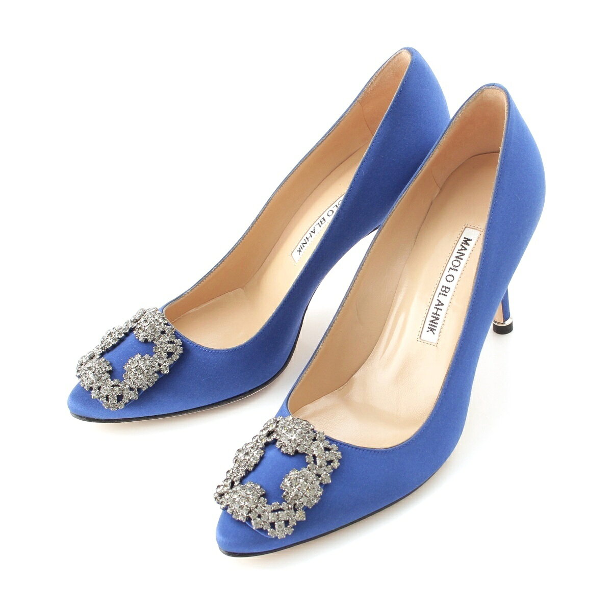楽天市場】Manolo Blahnik マノロブラニク（パンプス｜レディース靴