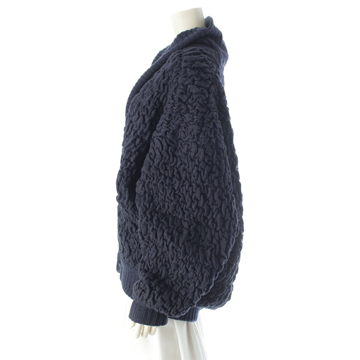 イッセイミヤケ ISSEY MIYAKE 筆タグ 80s オーバーサイズ オーバーサイズ ニット ...