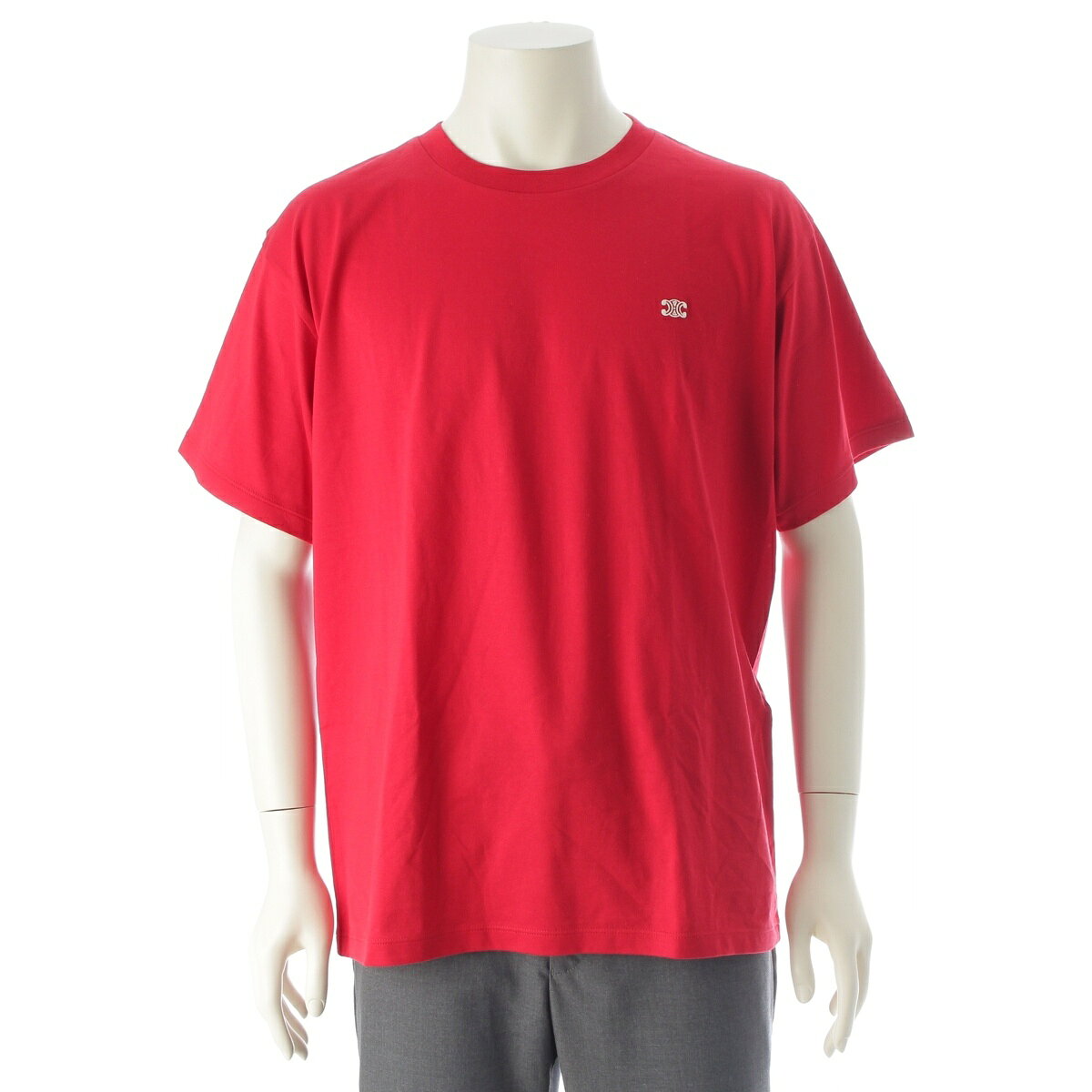 楽天市場】赤（ブランドセリーヌ）（Tシャツ・カットソー｜トップス