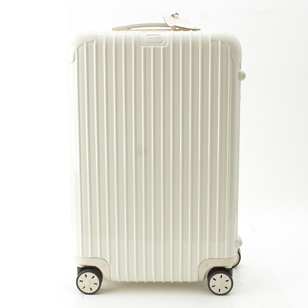 リモワ RIMOWA ユナイテッドアローズ サルサ 4輪 スーツケース キャリーバッグ エクリュ ホ ...