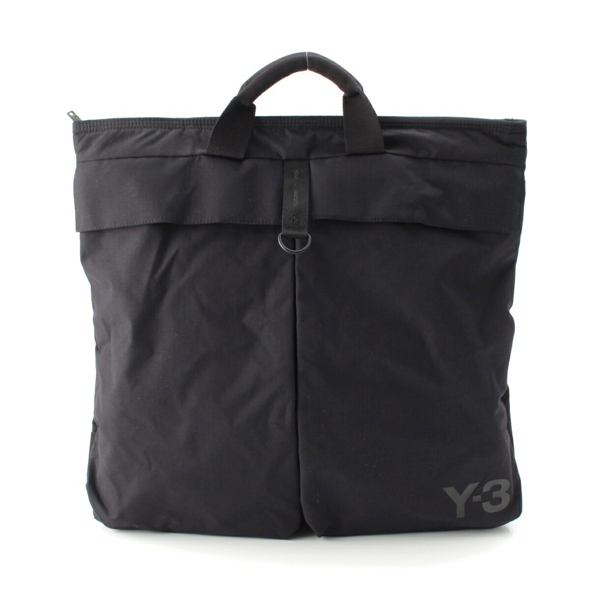 Rakuten - CLASSIC TOTE ナイロン 2way ヘルメット トートバッグ GK2087 ブラック【中古】【正規品保証】