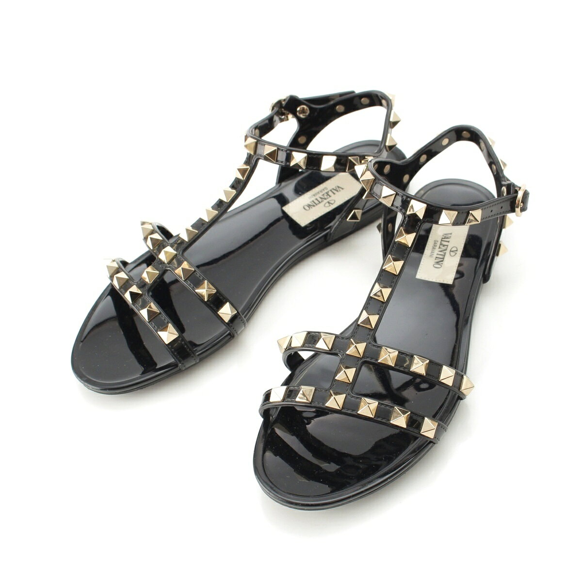 楽天市場】valentino ロックスタッズ（サンダル｜レディース靴）：靴の通販