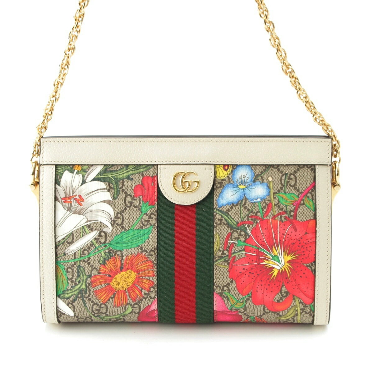 GUCCI 花柄 ハンド&ショルダーバッグ 楽天市場】花柄（ブランドグッチ）（ショルダーバッグ・メッセンジャー