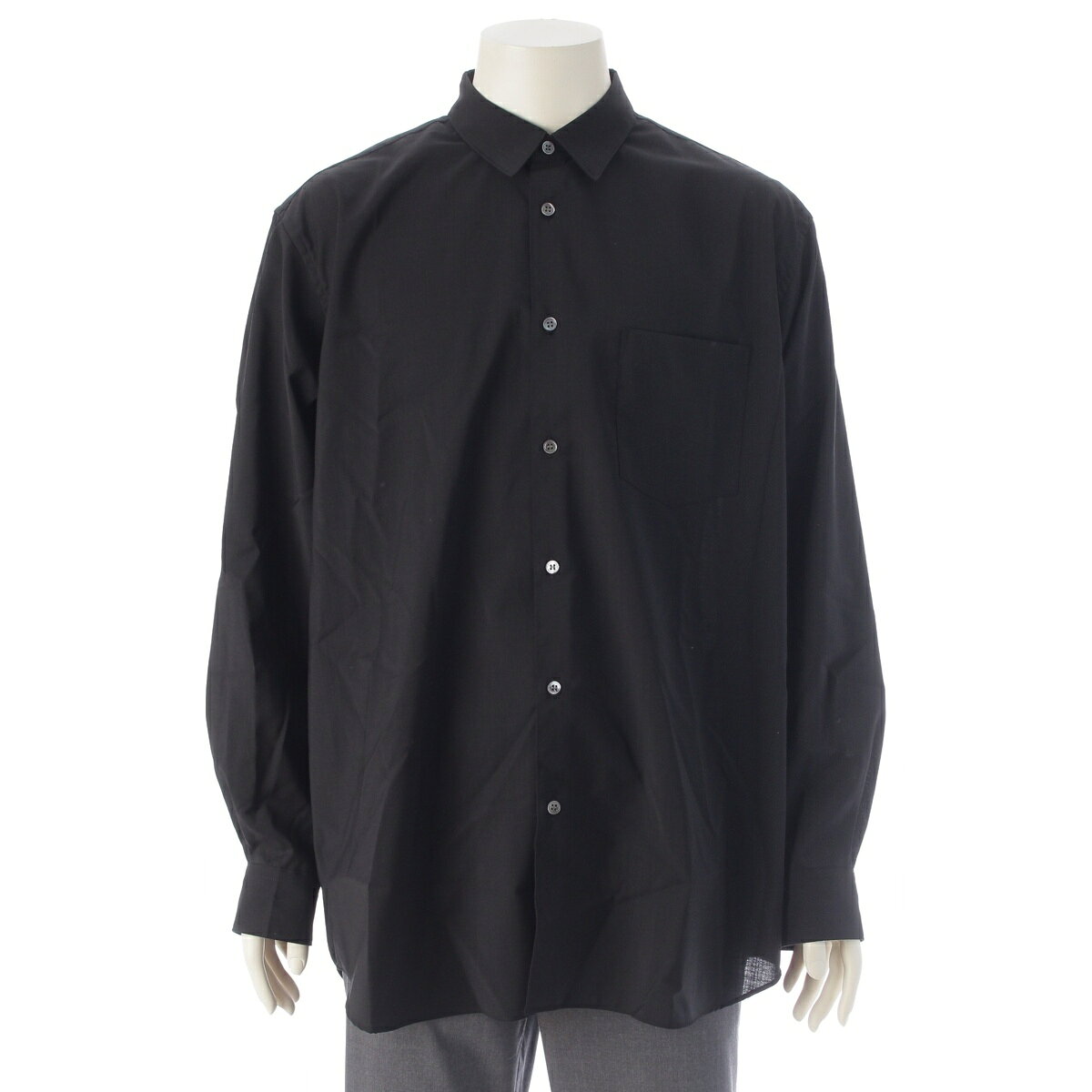 ロ*ウ様 COMME des GARÇONS SHIRT リバーシブル幅広マフラ ロ*ウ様 COMME des GARÇONS SHIRT リバーシブル幅広マフラ ロ*ウ様