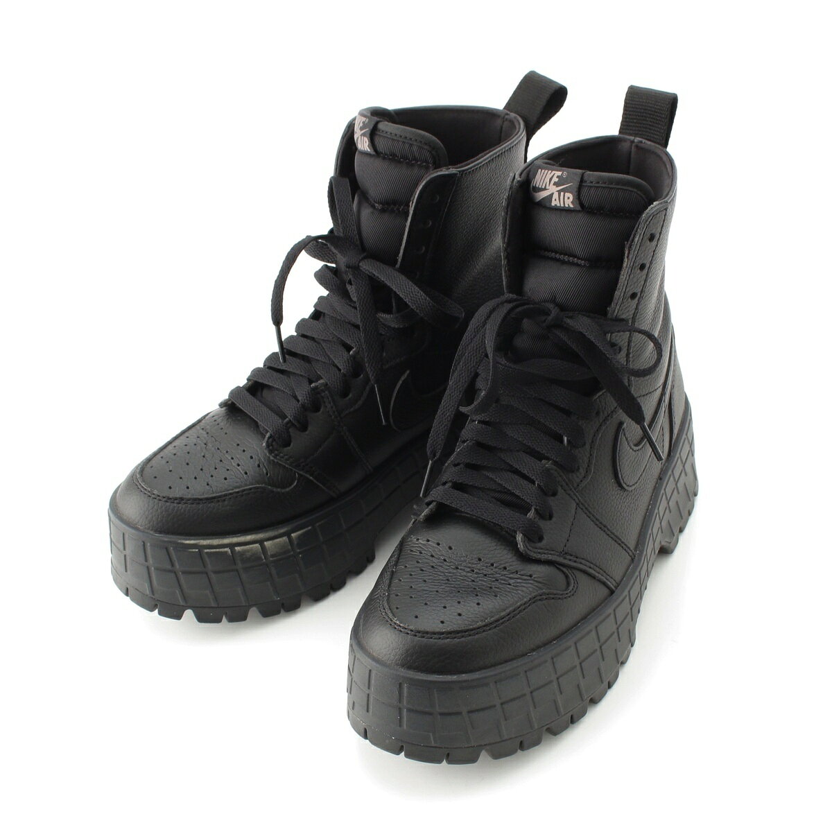 ナイキ NIKE エアジョーダン 厚底 ブーツ シューズ FJ5737-001 ブラック 7.5