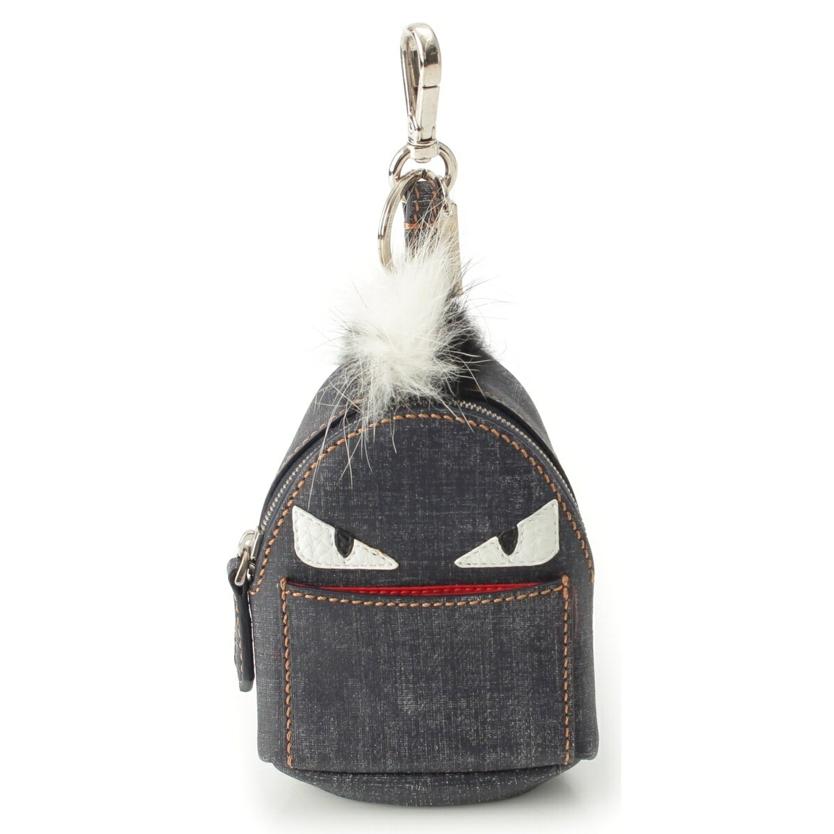 楽天市場】fendi bag bugs（ジュエリー・アクセサリー）の通販