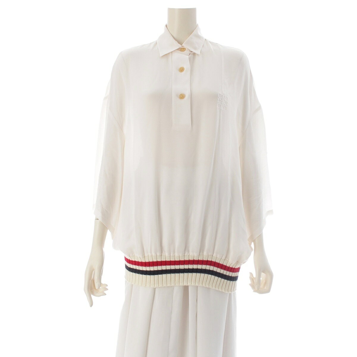 楽天市場】ロエベ 中古（素材（生地・毛糸）シルク）（トップス