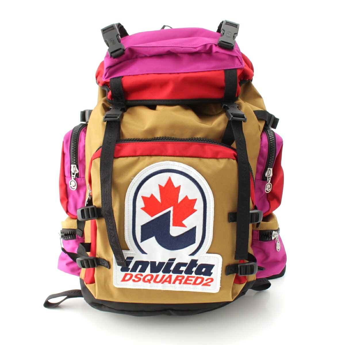 楽天市場】invicta リュックの通販