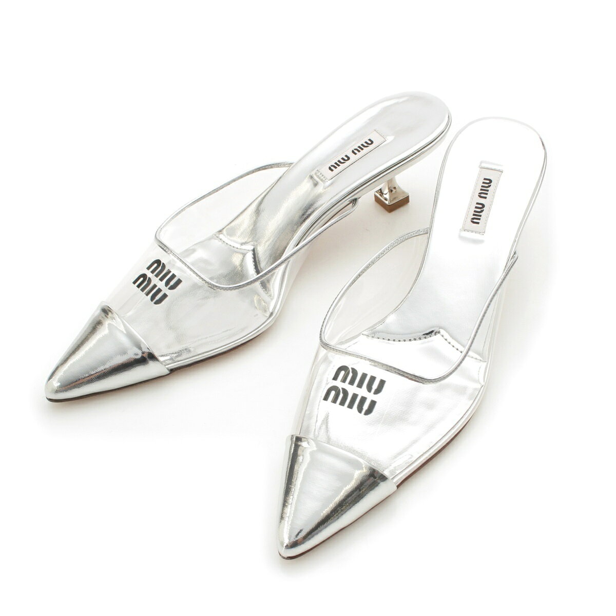 楽天市場】ミュウミュウ miumiu（ミュール｜レディース靴）：靴の通販