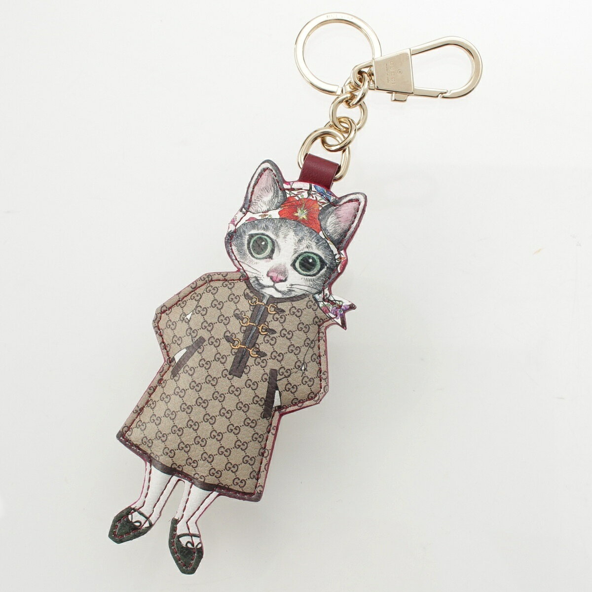 楽天市場】gucci 猫 リングの通販