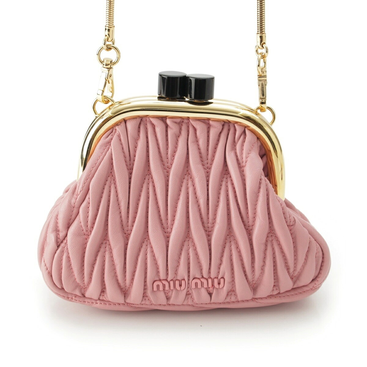 楽天市場】miumiu がま口の通販