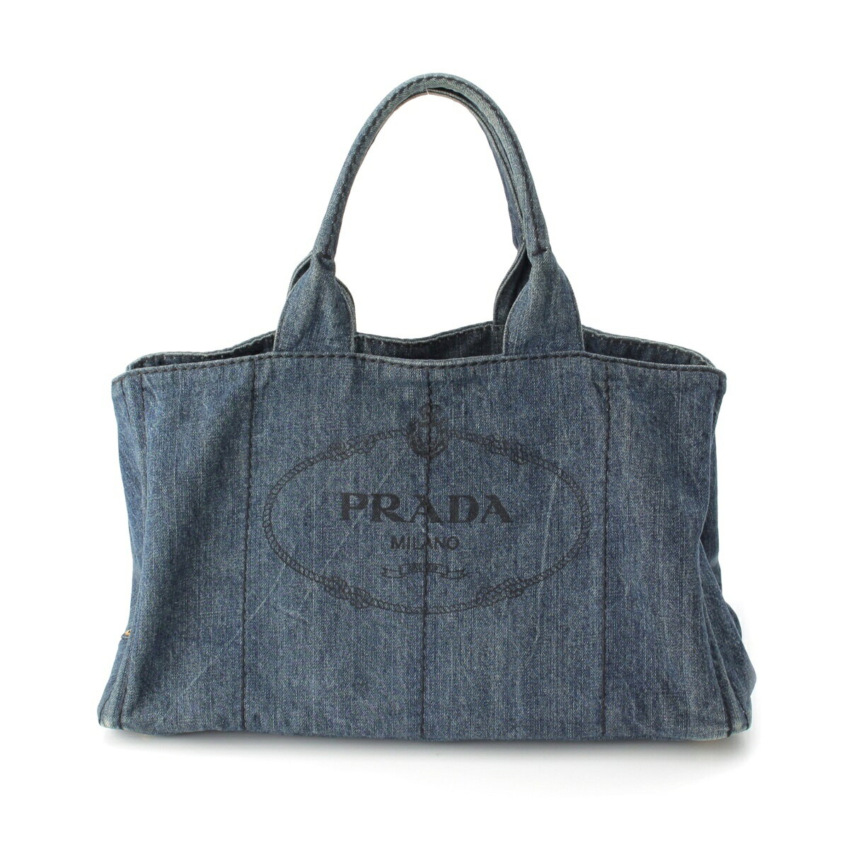 楽天市場】プラダ PRADA（カラーブルー）（トートバッグ｜レディース