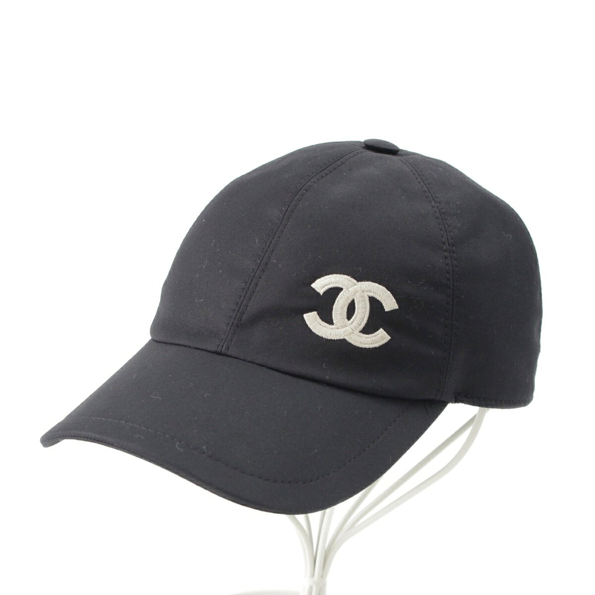 楽天市場】chanel キャップ 帽子（素材（生地・毛糸）綿・コットン