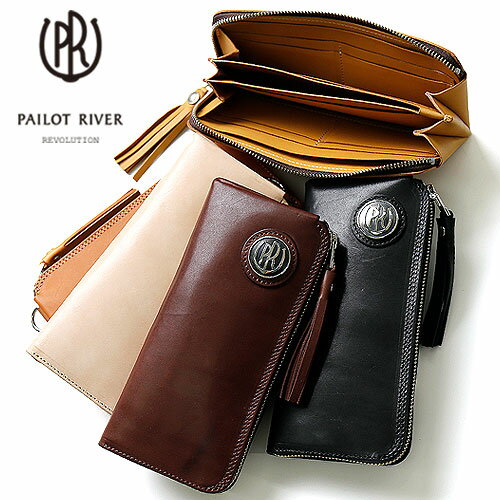 PAILOT RIVER ѥåȥС L 󥰥å New L-Zip Long Wallet եǥ ɸDդ LP2000-PRLA2[REDMOON åɥࡼ Ĺ  ܳ ׺ 쥶 󥰥饦ɥåȷ  ä  ...