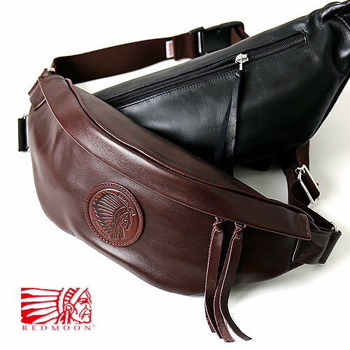 REDMOON レッドムーン ショルダーバッグ Compact Shoulder Bag 艶グローブ RM-SSB-E