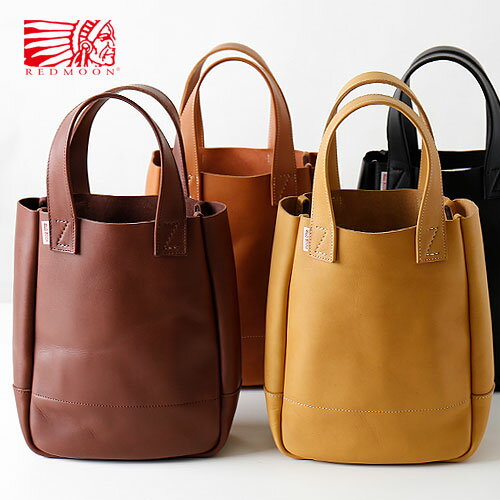 REDMOON レッドムーン ミニトートバッグ レギュラーサイズ プレーン ロンサムキャンパー RM-USC[ユニセ..