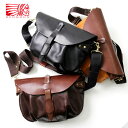 REDMOON レッドムーン Gloveleaher Shoulder Bag MINK-P 艶グローブレザーショルダーバッグ プレーン[本革 グローブレザー サドルレザー 経年変化 日本製 職人 匠 革鞄 革カバン リアルレザー 天然皮革 斜め掛け カジュアル 大人っぽい 父の日 プレゼント】