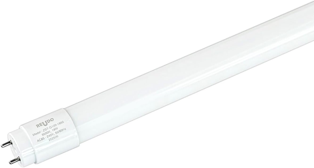 ľLEDָ40(1198mm) 򿧶饹 G13 ξ¦ AC85-265Vб 18W 1800lm  LEDľɷָ  Ḻ ŵ 奦 REUDO ZST-G120-1865