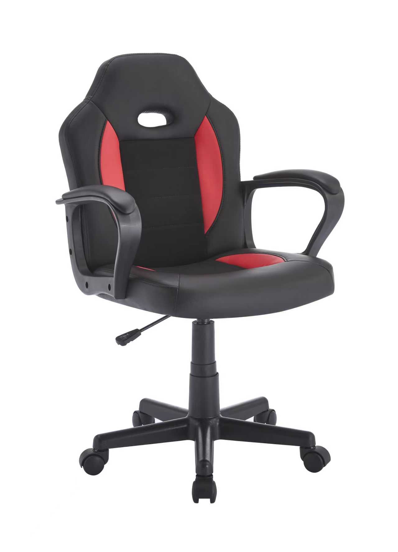 レーシングチェア オフィスチェア ワークチェア シンプルな機能 作業向き 使いやすいサイズ ML-RA611940