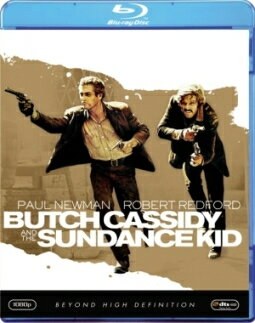 【中古】 明日に向って撃て! [レンタル落ち] [Blu-ray] [ブルーレイ]