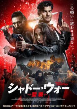 【中古】 シャドー・ウォー 聖戦 [レンタル落ち] [DVD]