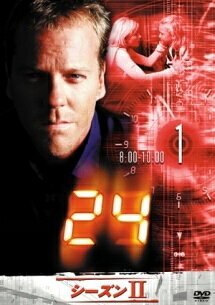 樂天商城 - 【中古】 24 TWENTY FOUR トゥエンティフォー シーズン2 (12巻セット) [レンタル落ち] [DVD]