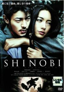 ����š� SHINOBI [��󥿥����] [DVD]