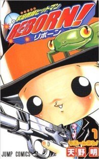 家庭教師ヒットマンREBORN!1〜42巻 全巻初版 帯 ジャンパラ Amazon.co