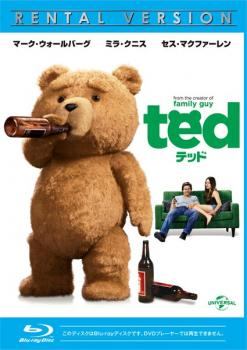 【中古】 テッド ted (2巻セット)1,2 [レンタル落ち] [Blu-ray] [ブルーレイ]