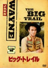 【中古】DVD▼ビッグ・ トレイル レンタル落ち