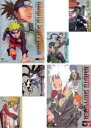 【バーゲンセール】全巻セット【中古】DVD▼NARUTO ナルト 疾風伝 二人の救世主の章(6枚セット)第372話~第391話 最終 レンタル落ち