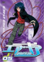 【バーゲンセール】【中古】DVD▼AIR GEAR エア・ギア 5 (第12話〜第14話) レンタル落ち