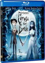 【中古】Blu-ray▼ティム・バートンのコープスブライド ブルーレイディスク レンタル落ち