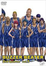 ڥС󥻡ۡšDVDBUZZER BEATER 2nd Quarter 5(12á13) 󥿥