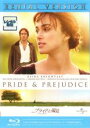 【中古】Blu-ray▼プライドと偏見 ブルーレイディスク レンタル落ち