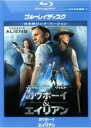 【中古】Blu-ray▼カウボーイ&エイリアン 未体験ロング・バージョン ブルーレイディスク レンタル落ち