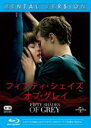 【中古】Blu-ray▼フィフティ・シェイズ オブ・グレイ ブルーレイディスク レンタル落ち
