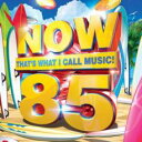 【中古】CD▼Now That’s What I Call Music 85 輸入盤 2CD レンタル落ち