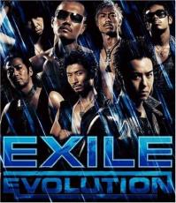 ����š�CD��EXILE EVOLUTION ��󥿥����