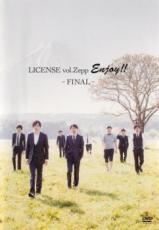 【バーゲンセール】【中古】DVD▼LICENSE vol.Zepp ENJOY!! FINAL ライセンス レンタル落ち