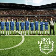 ����š�CD��w-inds. Single Collection BEST ELEVEN ��󥿥����