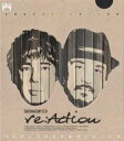 【中古】CD▼re:Action 初回生産限定盤 2CD レンタル落ち