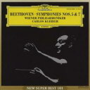 【中古】CD▼ベートーヴェン 交響曲第 5番 運命 第7番 レンタル落ち