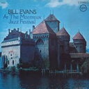 【中古】CD▼モントゥルー・ジャズ・フェスティヴァルのビル・エヴァンス +1 レンタル落ち
