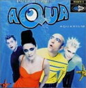 【中古】CD▼アクエリアム レンタル落ち